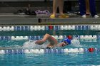 Swimming vs CGA  Wheaton College Swimming & Diving vs Coast Guard Academy. - Photo By: KEITH NORDSTROM : Wheaton, Swimming, diving